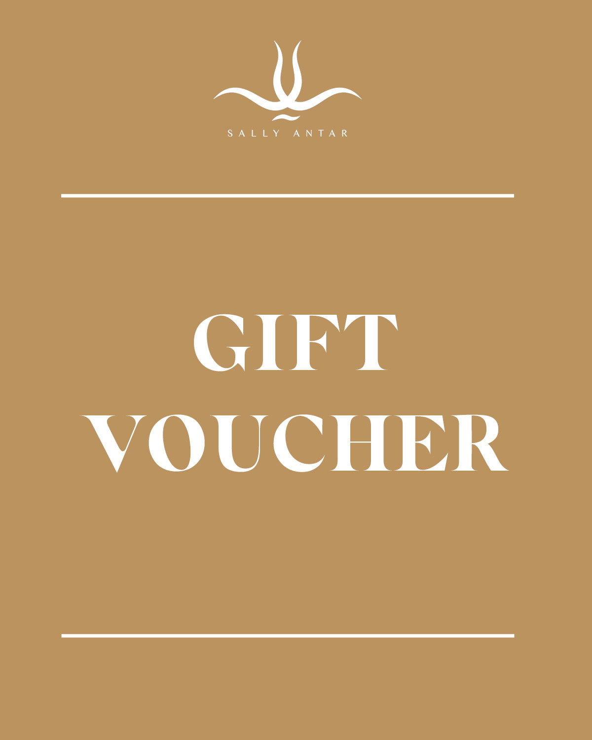 Sally Antar Designs Gift Card