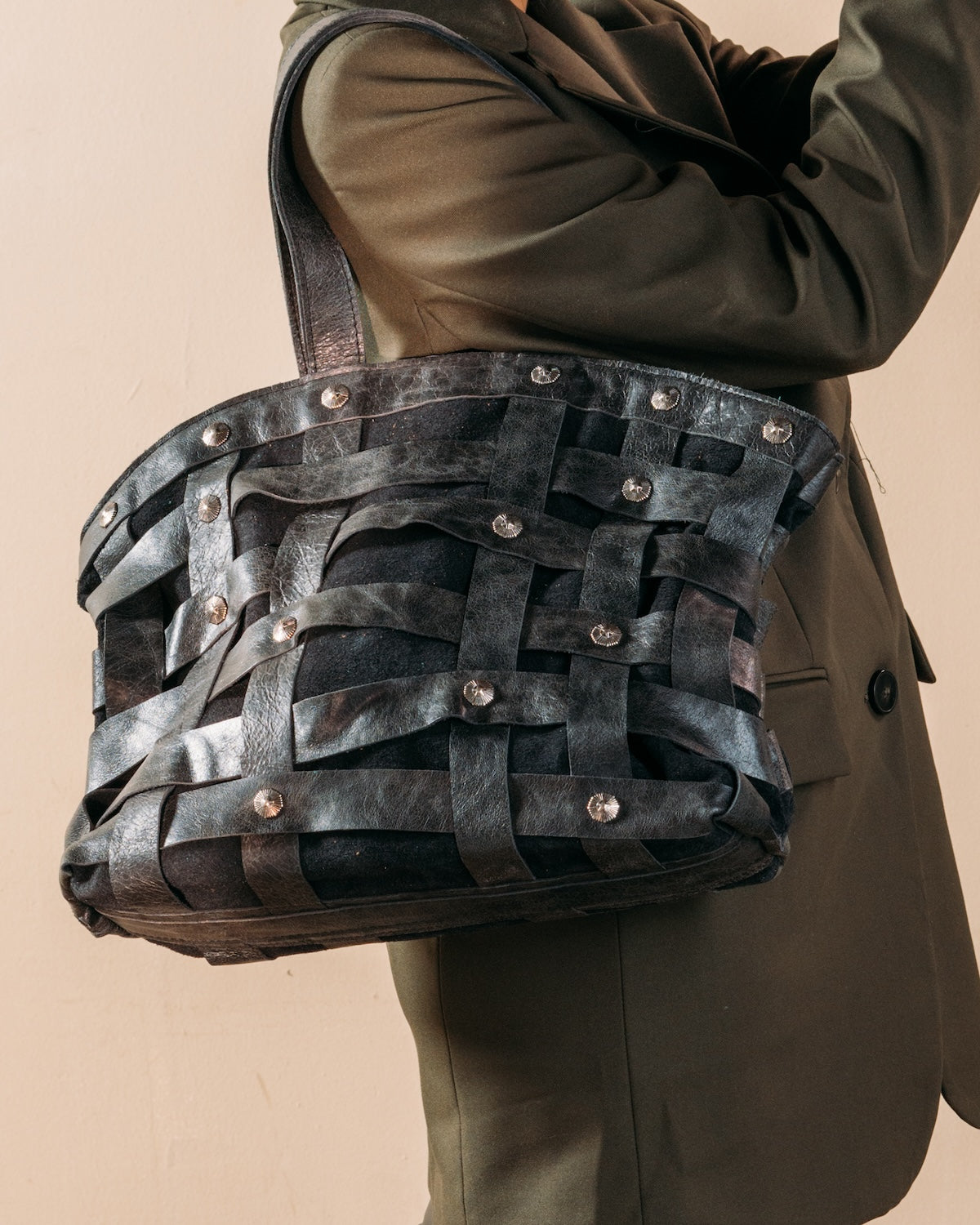 Essential Caged Tote