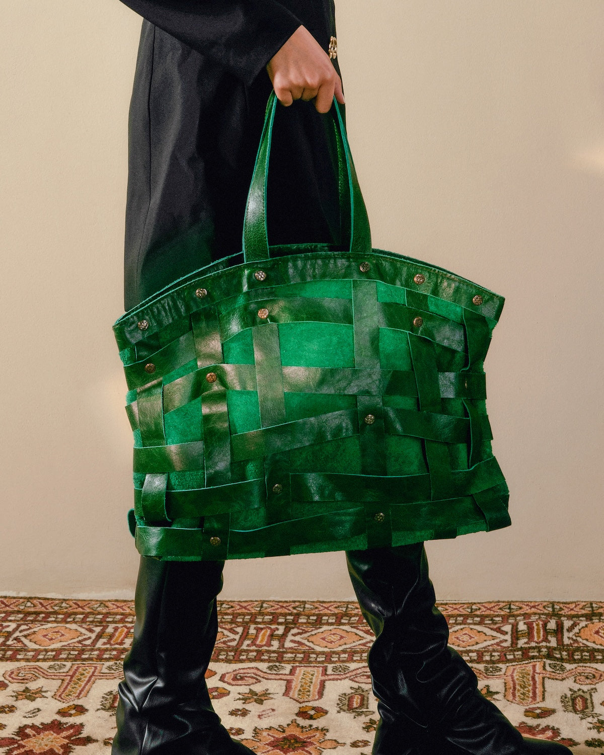 Essential Caged Tote