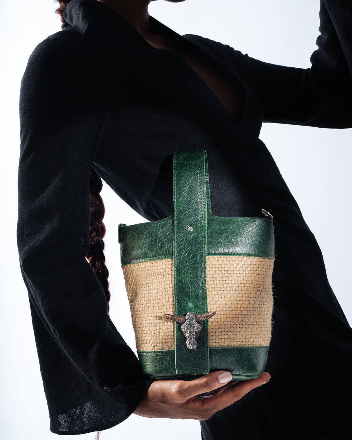 Jade Bag