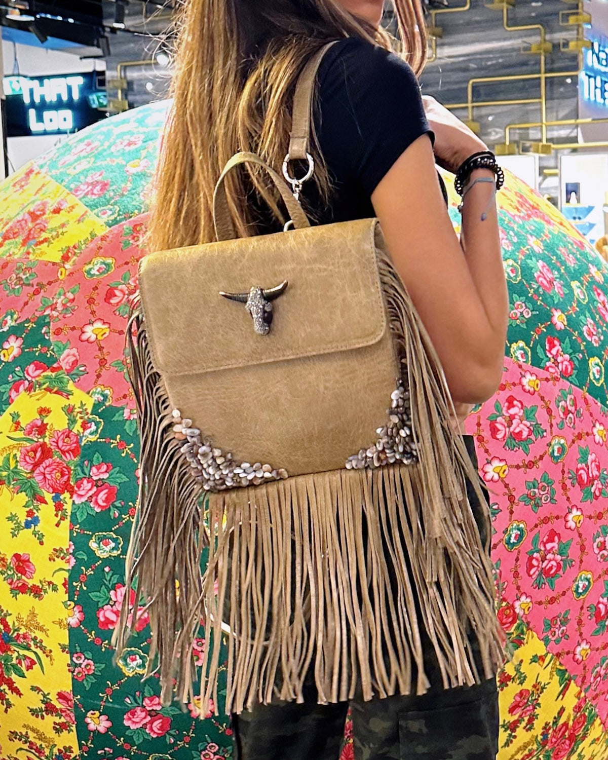 Texan Backpack