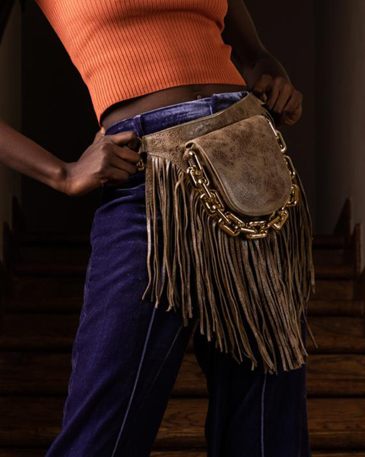 Texan Waist Bag