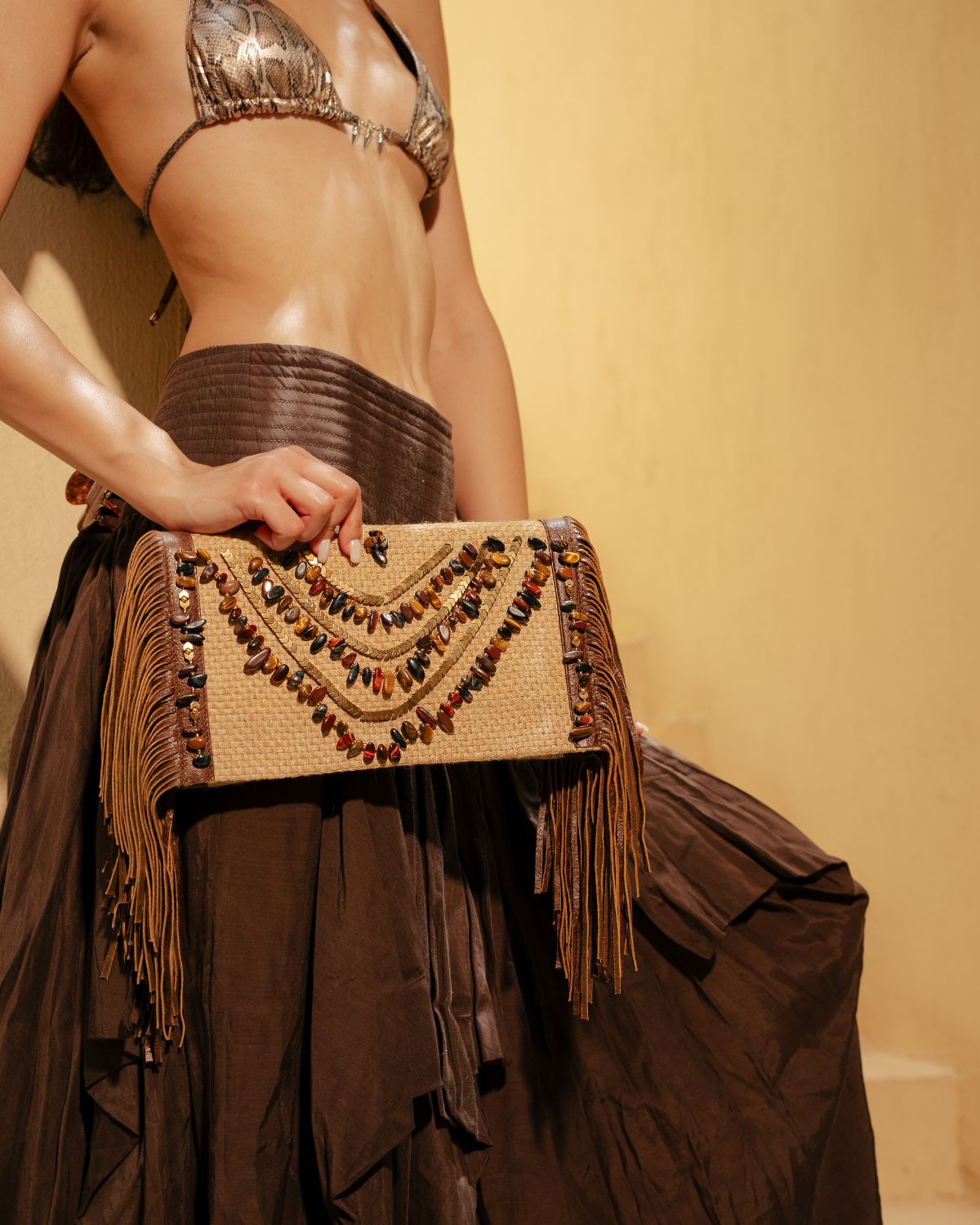 Zaya Clutch