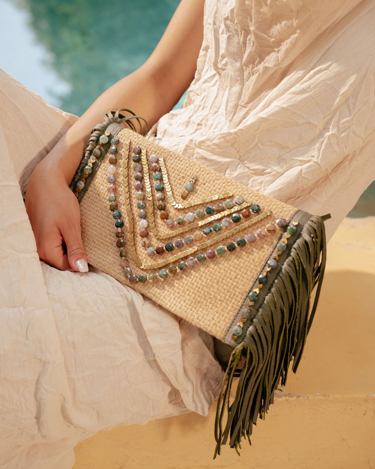 Zaya Clutch