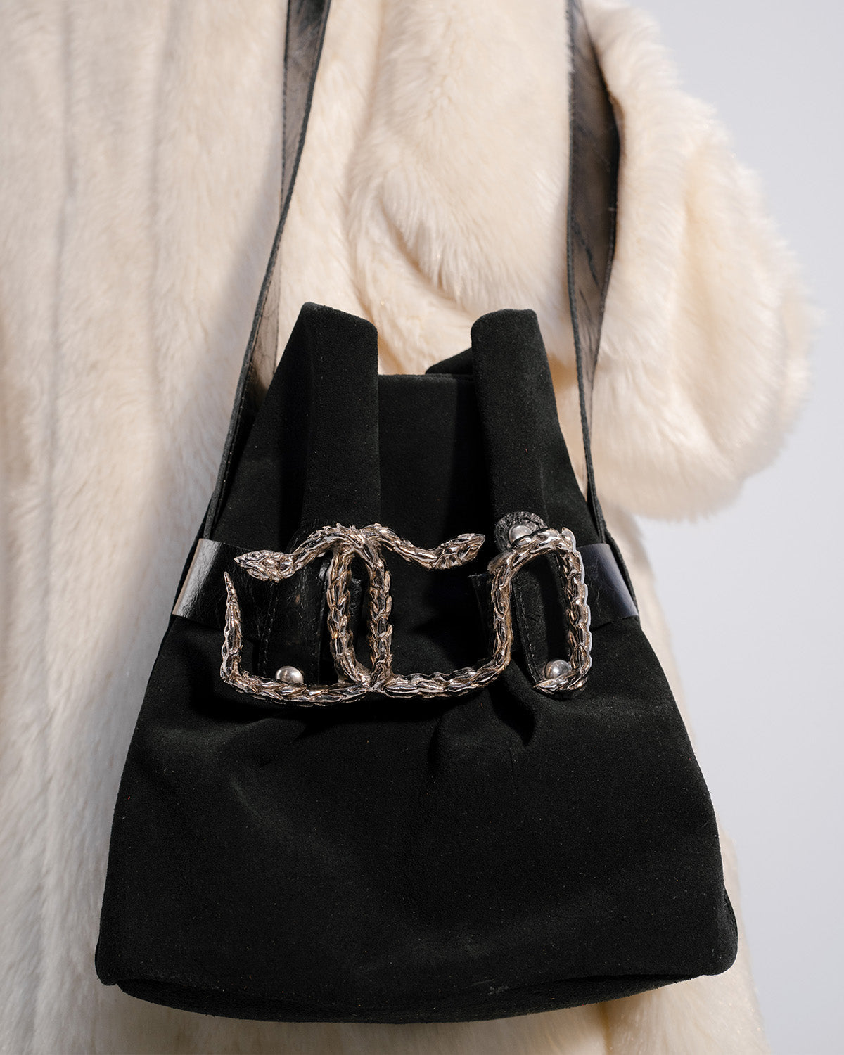 Amulet Bucket Bag