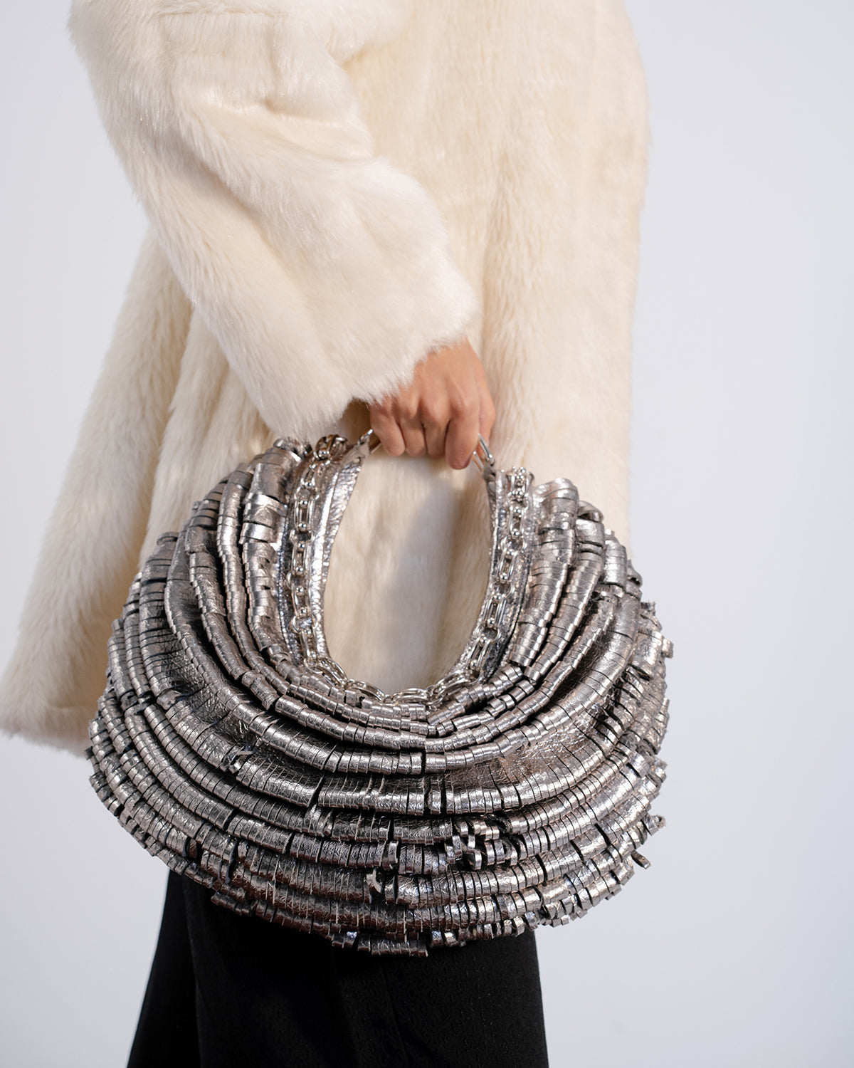 Chrome Bag