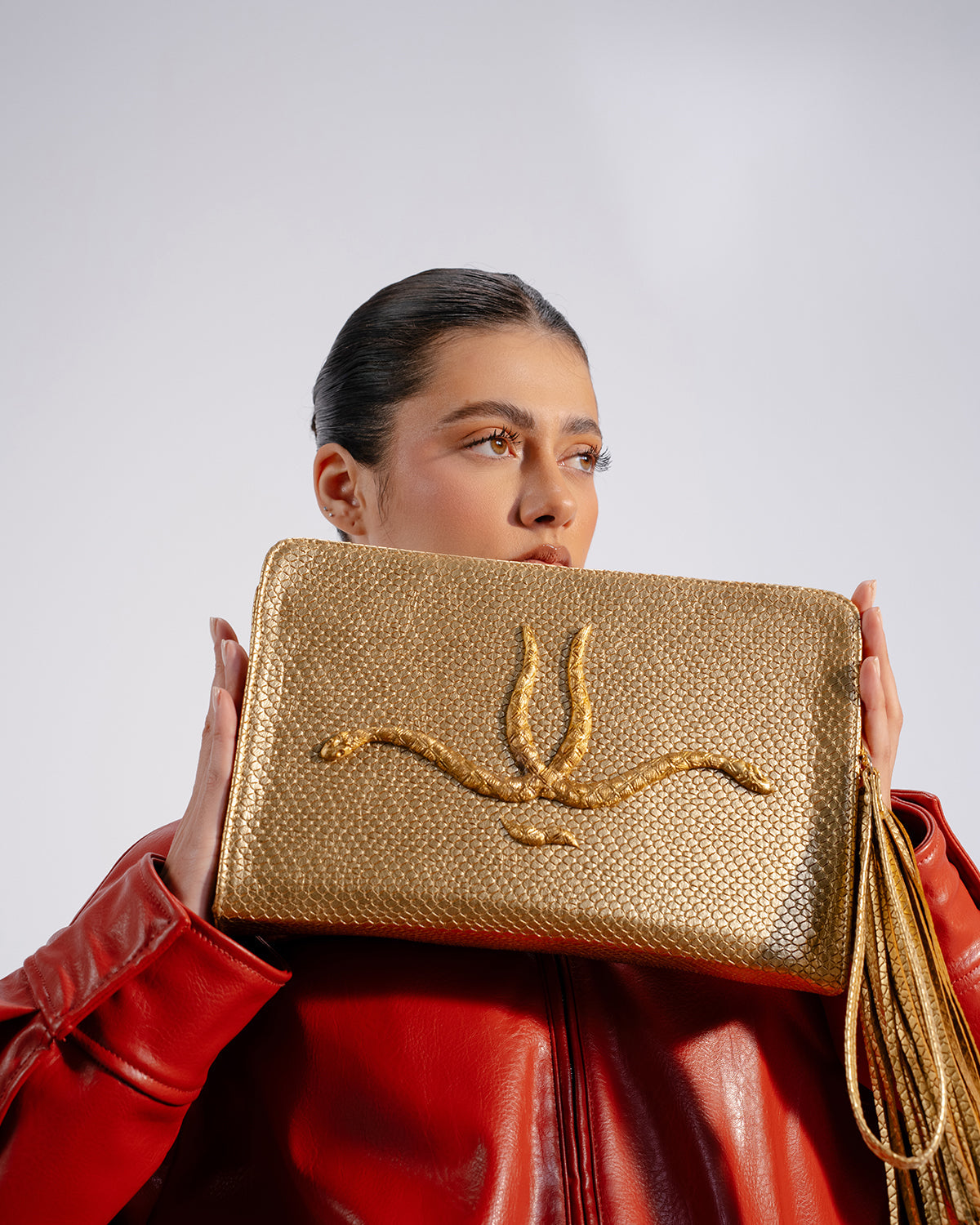 The Crest Clutch