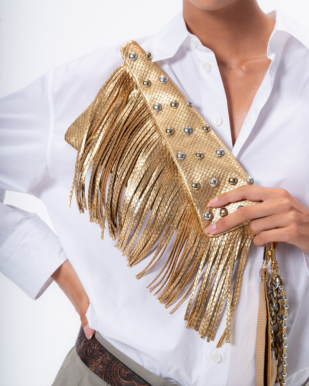 Glammy Clutch