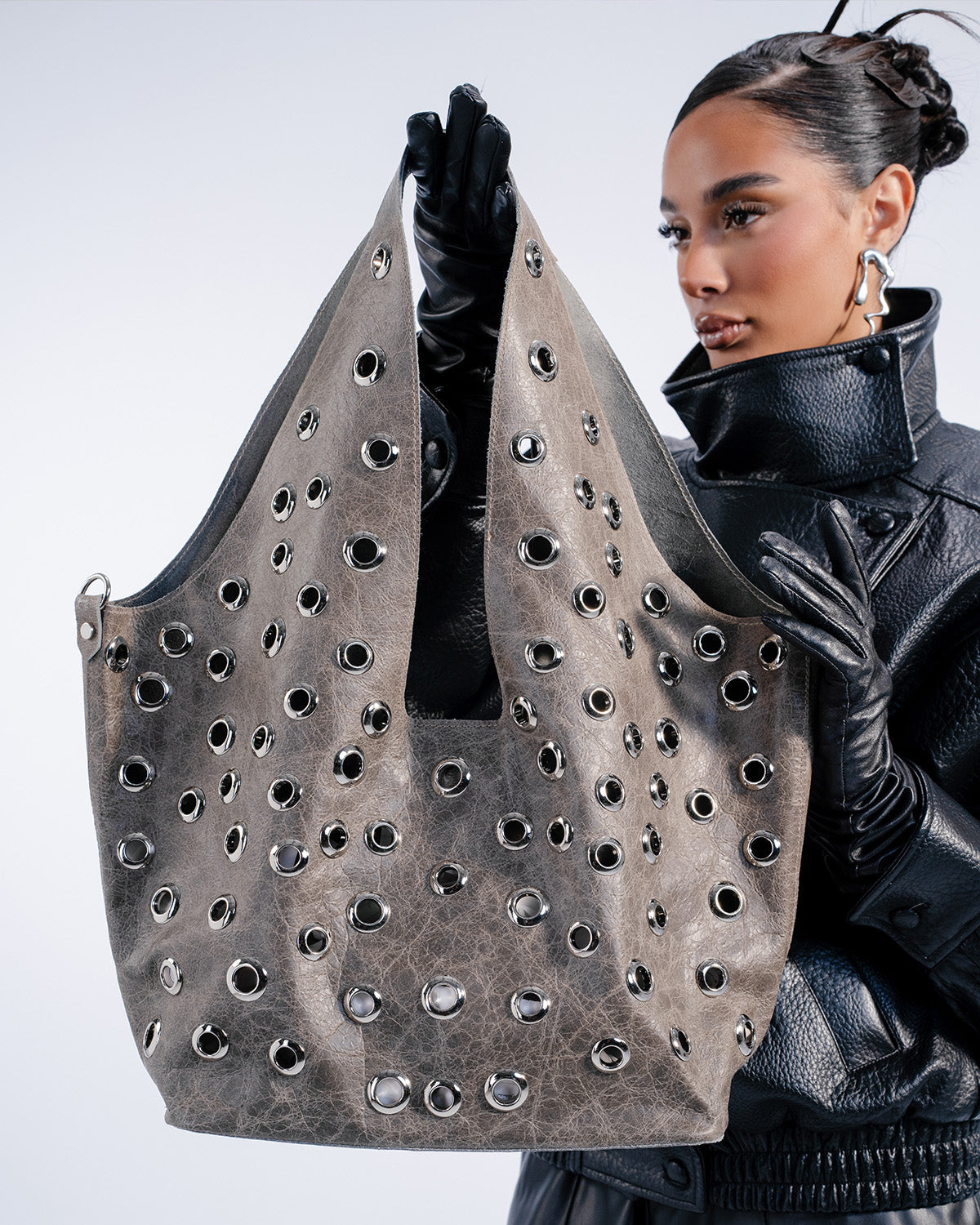 Grande Urban Stud Bag